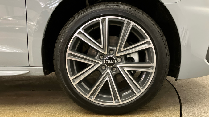 Audi A1 30 TFSI S Line 5dr S Tronic Petrol Hatchback - Image 5